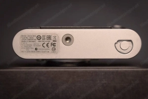 Leica M10 mit 2 original Akkus - Originalverpackung Bild 8