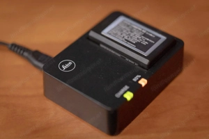 Leica M10 mit 2 original Akkus - Originalverpackung Bild 3