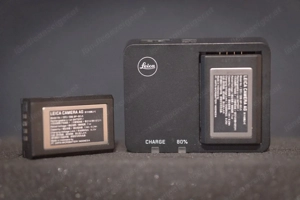 Leica M10 mit 2 original Akkus - Originalverpackung Bild 4