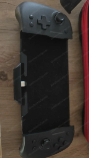 nintendo switch oled mit Zubehör  Bild 4