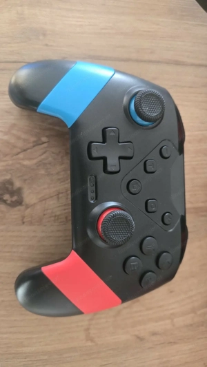 nintendo switch oled mit Zubehör  Bild 7