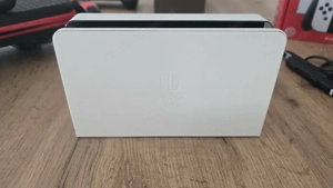 nintendo switch oled mit Zubehör  Bild 2