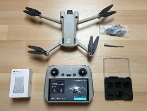 Dji mini 3 pro Drohne in sehr guten zustand  Bild 6