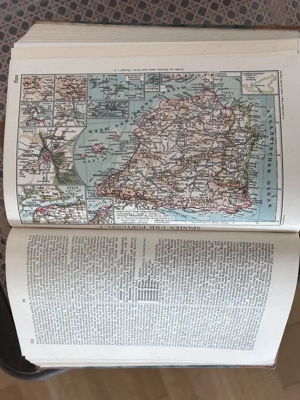 Brockhaus Handbuch des Wissens 1924 Bild 2