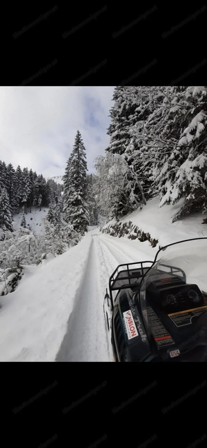 Polaris Skidoo zu verkaufen 