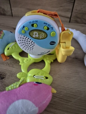 Baby Vogel Mobile VTech Bild 3