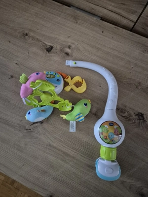 Baby Vogel Mobile VTech Bild 4