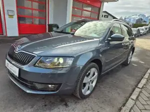 Skoda Octavia Bild 9
