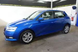 Skoda Fabia Bild 19