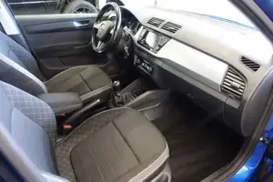 Skoda Fabia Bild 10