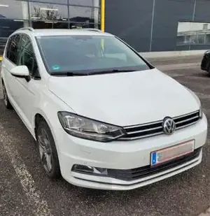 VW Touran Bild 6
