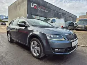 Skoda Octavia Bild 2