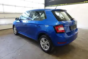 Skoda Fabia Bild 18
