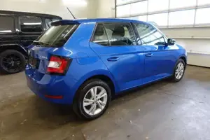 Skoda Fabia Bild 16