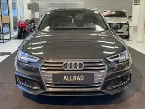 Audi A4 Bild 3