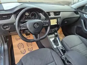 Skoda Octavia Bild 18