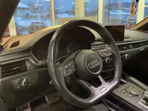 Audi A4 Bild 20