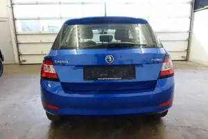 Skoda Fabia Bild 17