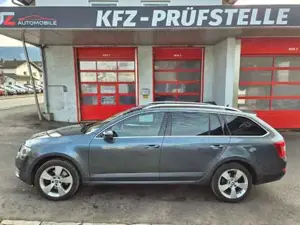 Skoda Octavia Bild 10