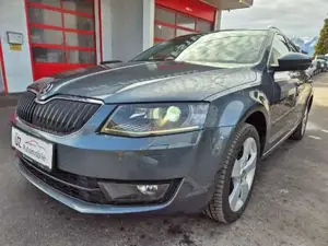 Skoda Octavia Bild 8