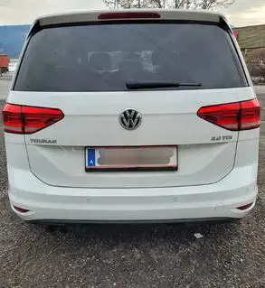VW Touran Bild 7