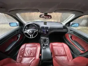 1999 BMW 323i E46 *01 27 PICKERL* Bild 10