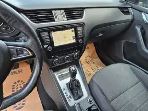 Skoda Octavia Bild 19