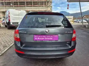Skoda Octavia Bild 13