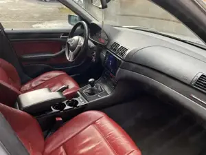 1999 BMW 323i E46 *01 27 PICKERL* Bild 9