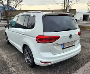 VW Touran Bild 4
