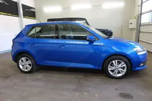 Skoda Fabia Bild 15
