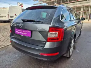 Skoda Octavia Bild 15