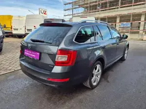 Skoda Octavia Bild 14