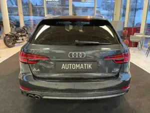 Audi A4 Bild 6