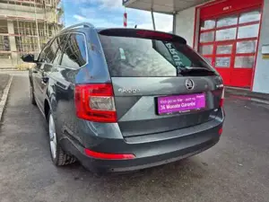 Skoda Octavia Bild 12