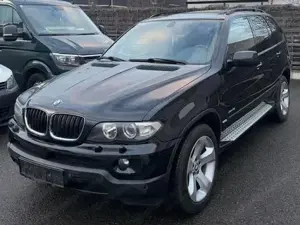 Bmw X5 3.0d Aut. TÜV NEU M-Paket Anhängerk. Bild 2
