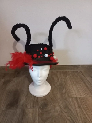 Faschingkostüm Miss Marienkäfer Bild 3