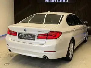 BMW 520 Bild 9
