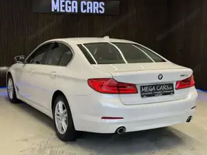 BMW 520 Bild 6