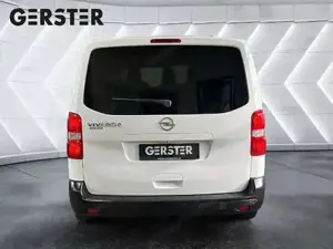 Opel Vivaro Bild 10