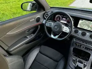 Mercedes-Benz E 200 Bild 13