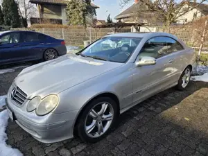 Zu Verkaufen Mercedes 240 CLK Bild 10