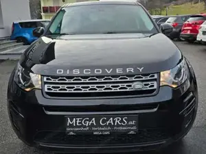 Land Rover Discovery Bild 2