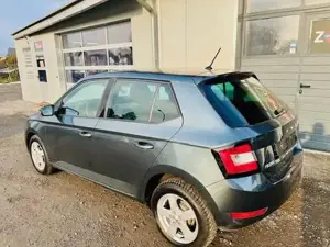 Skoda Fabia Bild 3