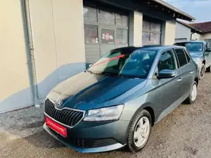 Skoda Fabia Bild 2