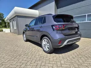 VW T-Cross 1.0 TSI 116PS DSG Life LED-Matrix-Scheinwerfer ... Bild 5