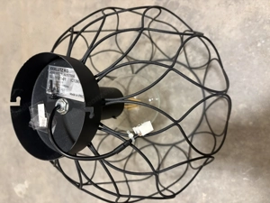 Moderne Deckenlampe  Bild 2