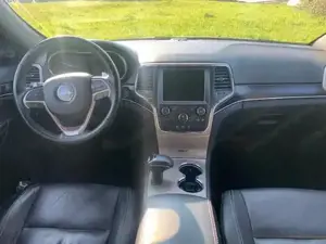 Jeep grand cherokee limited 3.0 s Bild 10