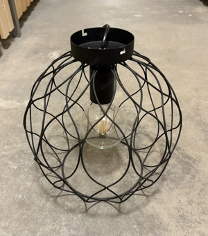 Moderne Deckenlampe 