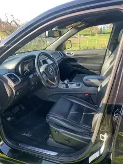 Jeep grand cherokee limited 3.0 s Bild 9